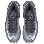Баскетбольные кроссовки Nike Air Max Infuriate Mid "Grey" | AA4438-011