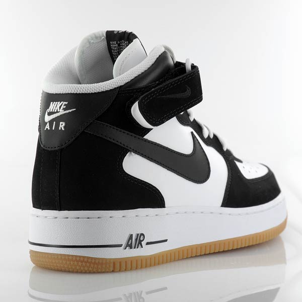 Купить Nike Air Force 1 mid `07  | 315123-101 в Москве или заказать доставку на Slamdunk.su