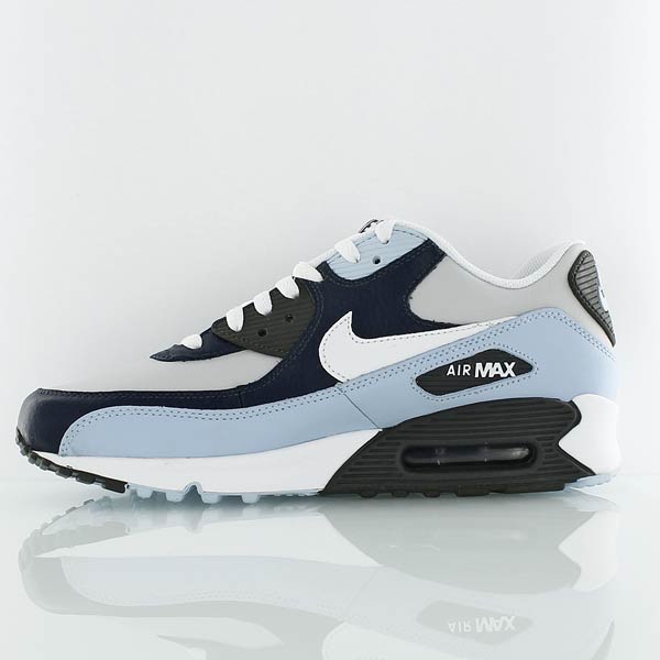 Купить Кроссовки Nike Air Max 90 | 325018-409 в Москве или заказать доставку на Slamdunk.su