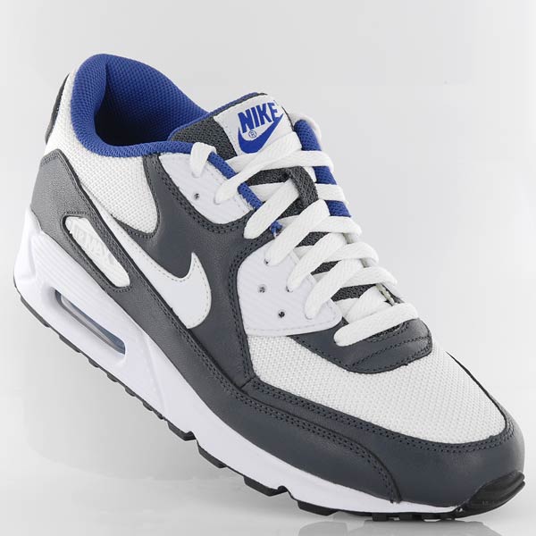 Купить Кроссовки Nike Air Max 90 | 325018-104 в Москве или заказать доставку на Slamdunk.su
