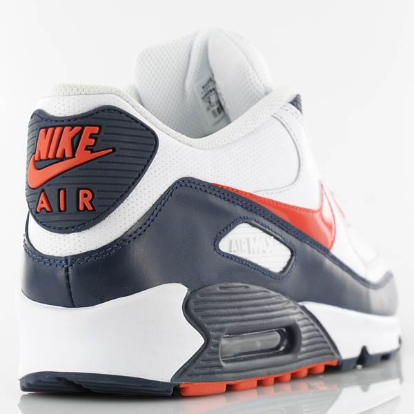 Купить Кроссовки Nike Air Max 90 | 309299-124 в Москве или заказать доставку на Slamdunk.su