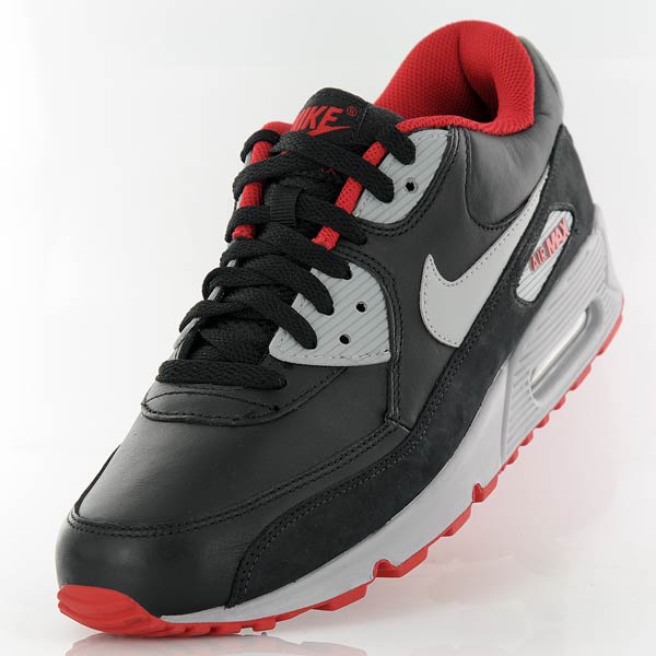 Купить Кросссовки Nike Air Max 90 Premium | 333888-005 в Москве или заказать доставку на Slamdunk.su