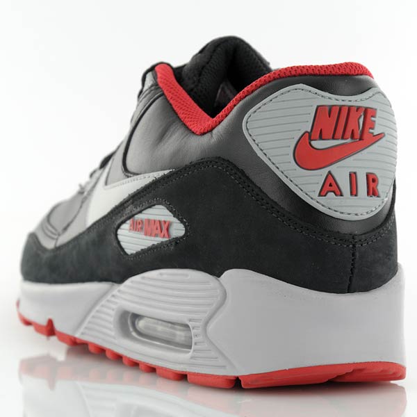 Купить Кросссовки Nike Air Max 90 Premium | 333888-005 в Москве или заказать доставку на Slamdunk.su