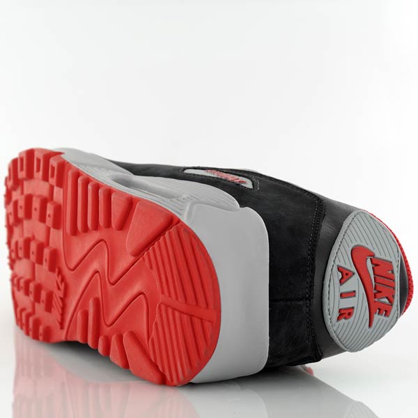 Купить Кросссовки Nike Air Max 90 Premium | 333888-005 в Москве или заказать доставку на Slamdunk.su
