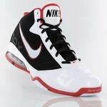 Баскетбольные кроссовки Nike Air Max Turnaround | 386237-105