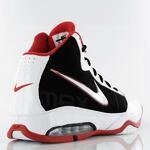 Баскетбольные кроссовки Nike Air Max Turnaround | 386237-105