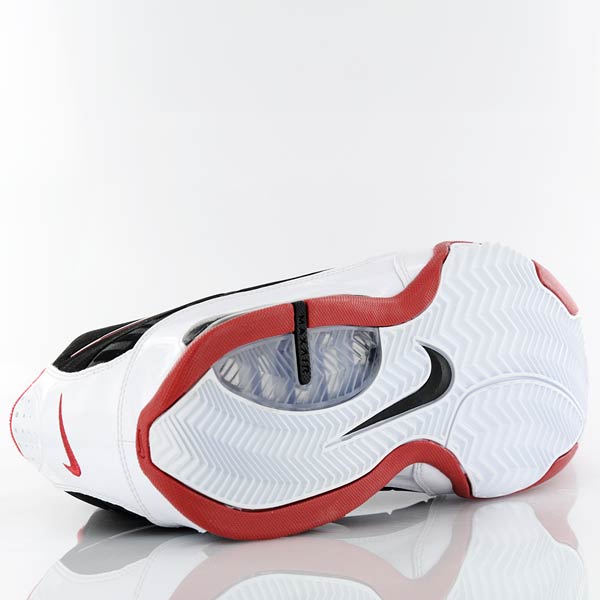 Купить Баскетбольные кроссовки Nike Air Max Turnaround | 386237-105 в Москве или заказать доставку на Slamdunk.su