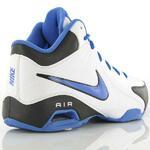 Баскетбольные кроссовки Nike Air Visi Pro | 407844-109