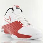 Баскетбольные кроссовки Nike Air Visi Pro II - картинка