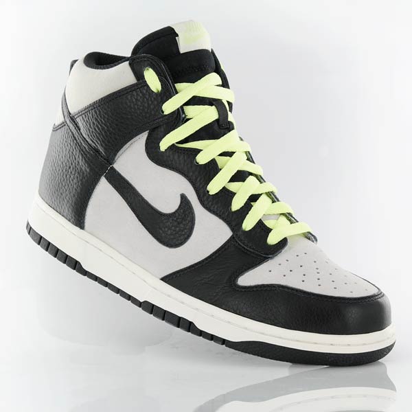 Купить Кроссовки Nike Dunk High | 407920-010 в Москве или заказать доставку на Slamdunk.su