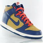 Кроссовки Nike Dunk High - картинка