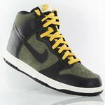 Кроссовки Nike Dunk High - картинка