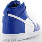 Кроссовки Nike Dunk High | 317982-402