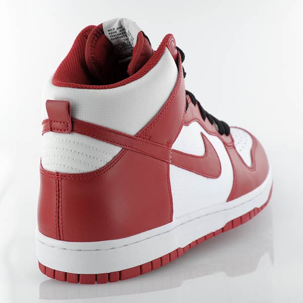 Купить Кроссовки Nike Dunk High | 317982-162 в Москве или заказать доставку на Slamdunk.su