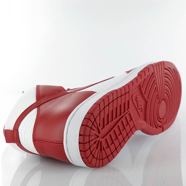 Купить Кроссовки Nike Dunk High | 317982-162 в Москве или заказать доставку на Slamdunk.su