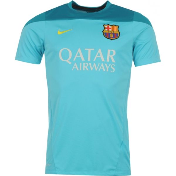 Купить Детская футболка Nike FCB B SS Third Stadium JSY | 545025-409 в Москве или заказать доставку на Slamdunk.su