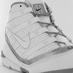 Баскетбольные кроссовки Nike Game Five  | 344471-112