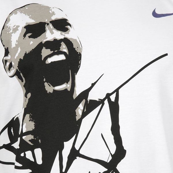 Купить Футболка Nike Kobe Rage SS Tee | 339037-100  в Москве или заказать доставку на Slamdunk.su