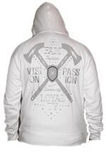 Толстовка Nike Lebron Pullover Hoody | 411252-100