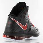 Баскетбольные кроссовки Nike LeBron 8 PS - картинка