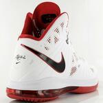 Баскетбольные кроссовки Nike Lebron 8 P.S. - картинка