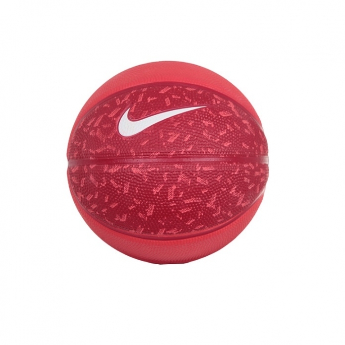Купить Баскетбольный мяч Nike Swoosh Mini #3 | BB0499-610 в Москве или заказать доставку на Slamdunk.su