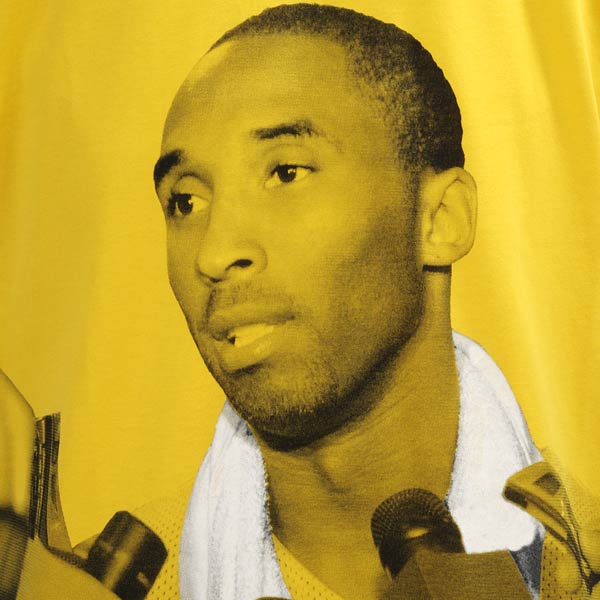 Купить Футболка Nike THE 5 MIC TEE | 372850--703 в Москве или заказать доставку на Slamdunk.su