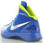 Баскетбольные кроссовки Nike Zoom Hyperdunk 2011 | 454138-400