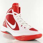 Баскетбольные кроссовки Nike Zoom Hyperdunk 2011 | 454138-104