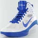 Баскетбольные кроссовки Nike Zoom Hyperfuse | 407622-107