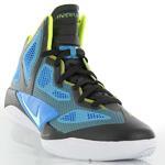 Баскетбольные кроссовки Nike Zoom Hyperfuse 2011 | 454136-004