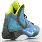 Баскетбольные кроссовки Nike Zoom Hyperfuse 2011 | 454136-004