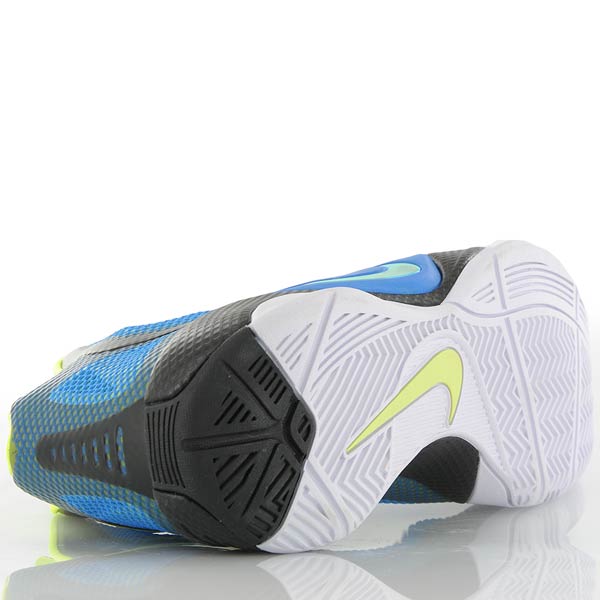Купить Баскетбольные кроссовки Nike Zoom Hyperfuse 2011 | 454136-004 в Москве или заказать доставку на Slamdunk.su