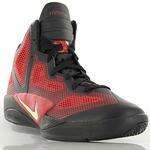 Баскетбольные кроссовки Nike Zoom Hyperfuse 2011 - картинка