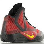 Баскетбольные кроссовки Nike Zoom Hyperfuse 2011 - картинка