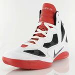 Баскетбольные кроссовки Nike Zoom Hyperfuse 2011  - картинка