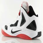 Баскетбольные кроссовки Nike Zoom Hyperfuse 2011  - картинка