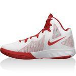 Баскетбольные кроссовки Nike Zoom Hyperfuse 2011 | 454136-101