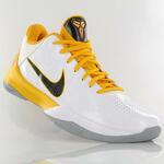 Баскетбольные кроссовки Nike Zoom Kobe V - картинка