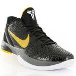 Баскетбольные кроссовки Nike Zoom Kobe VI - картинка