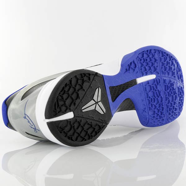 Купить Баскетбольные кроссовки Nike Zoom Kobe VI | 429659-010 в Москве или заказать доставку на Slamdunk.su