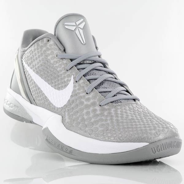Купить Баскетбольные кроссовки Nike Zoom Kobe VI | 429659-012 в Москве или заказать доставку на Slamdunk.su