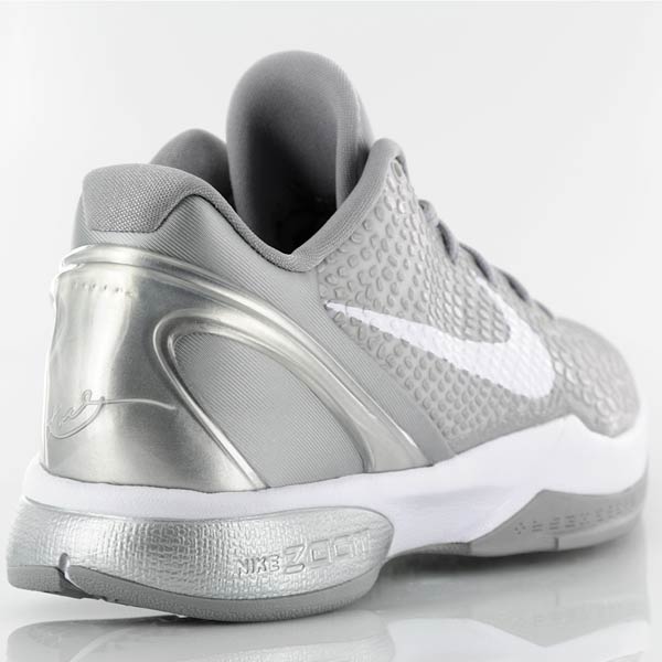 Купить Баскетбольные кроссовки Nike Zoom Kobe VI | 429659-012 в Москве или заказать доставку на Slamdunk.su