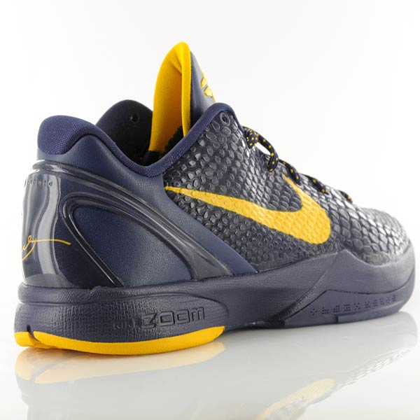 Купить Баскетбольные кроссовки Nike  Zoom Kobe VI | 429659-501 в Москве или заказать доставку на Slamdunk.su