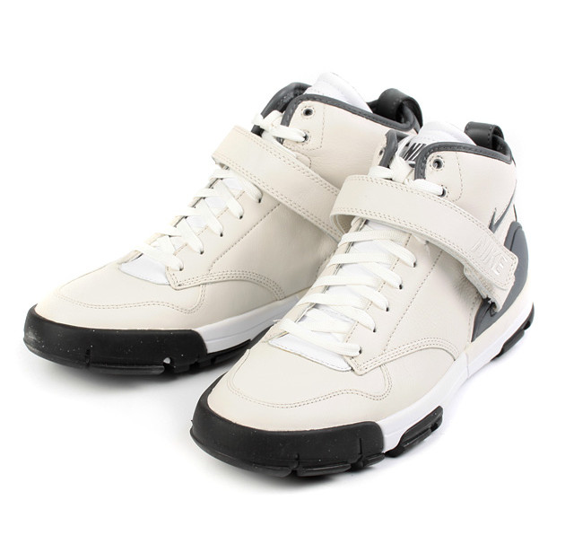 Купить Кроссовки Nike Air Ratna Mid | 407617-100 в Москве или заказать доставку на Slamdunk.su