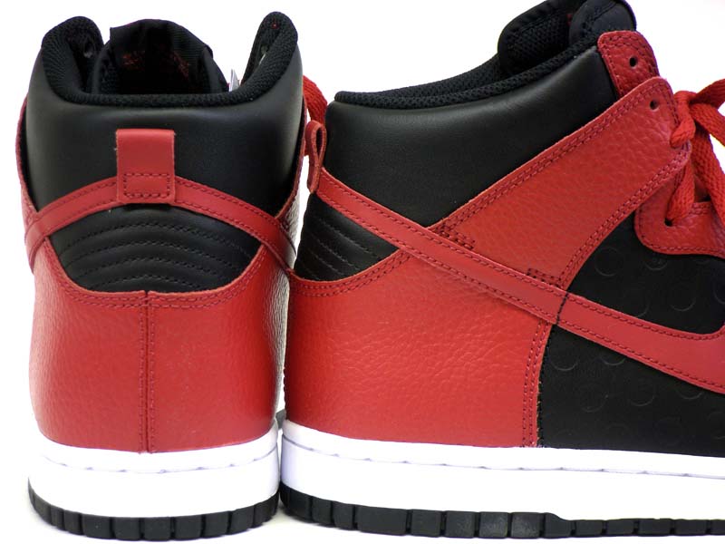 Купить Кроссовки Nike Dunk High | 317982-021 в Москве или заказать доставку на Slamdunk.su