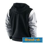 Куртка Nike L23 Letterman Hoody - картинка