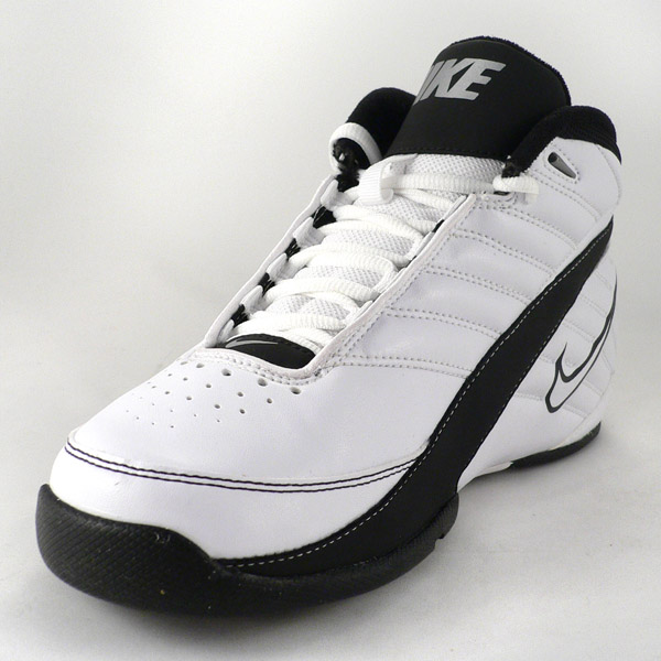 Купить Баскетбольные кроссовки Nike Air Sentido | 375400-102 в Москве или заказать доставку на Slamdunk.su