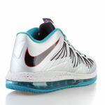 Баскетбольные кроссовки Nike LeBron X Low | 579765-002