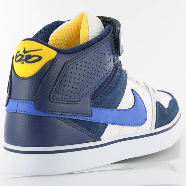 Купить Кроссовки Nike Mogan Mid 2 SE | 487944-447 в Москве или заказать доставку на Slamdunk.su